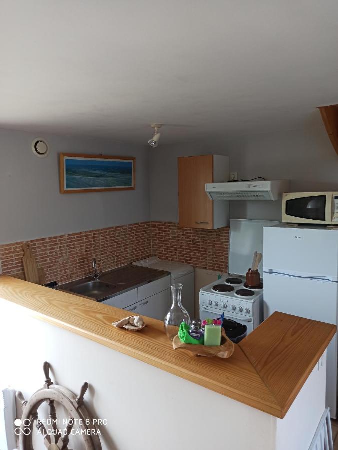 Villa La Campagne de Bas Heugueville-sur-Sienne Esterno foto