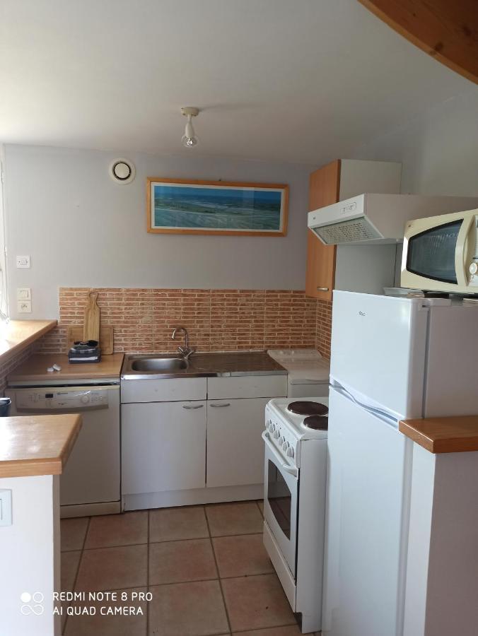 Villa La Campagne de Bas Heugueville-sur-Sienne Esterno foto